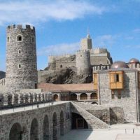 Vortrag «Georgien mit Swanetien – Land und Leute auf dem Balkon Europas»